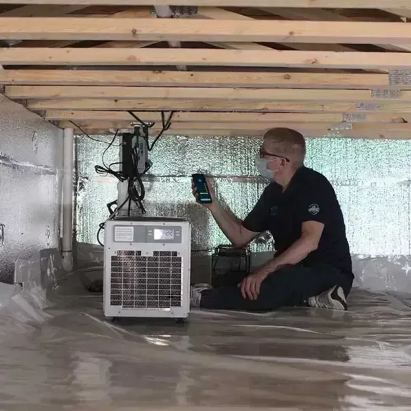 Crawl Space Water Removal Service in Strasburg, OH